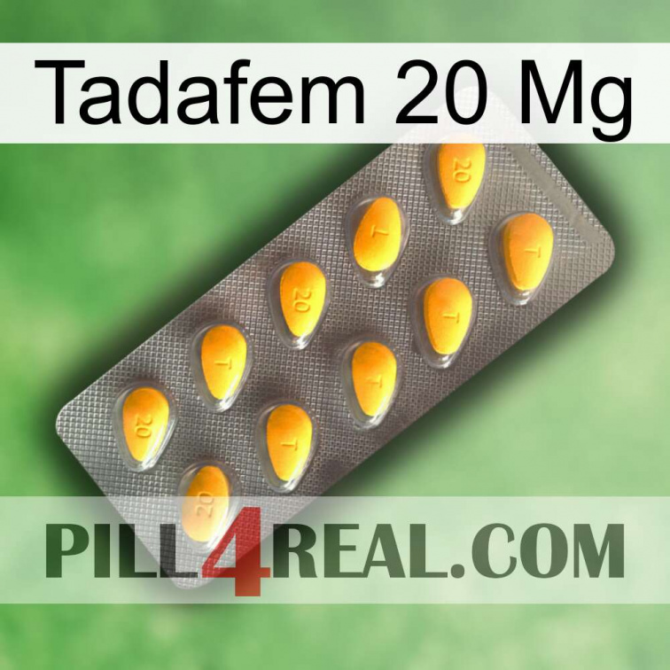 Tadafem 20Mg cialis1